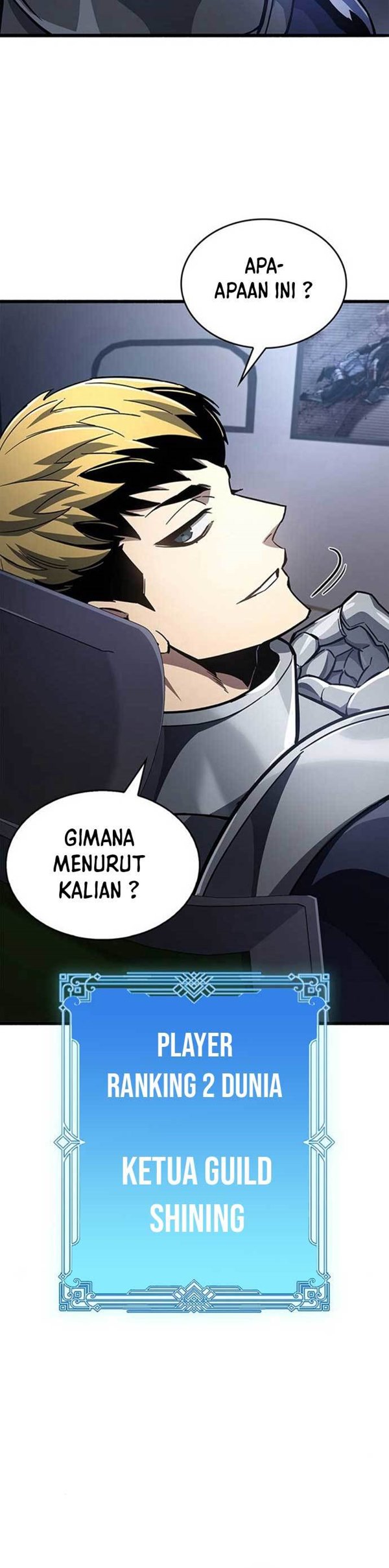 Read The Player Hides His Past id Manga Online