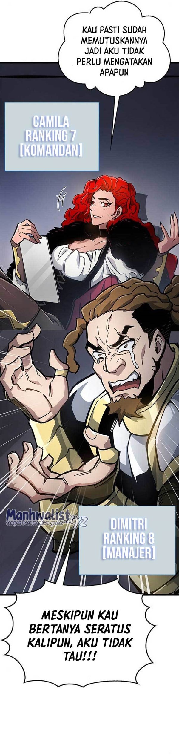 Read The Player Hides His Past id Manga Online
