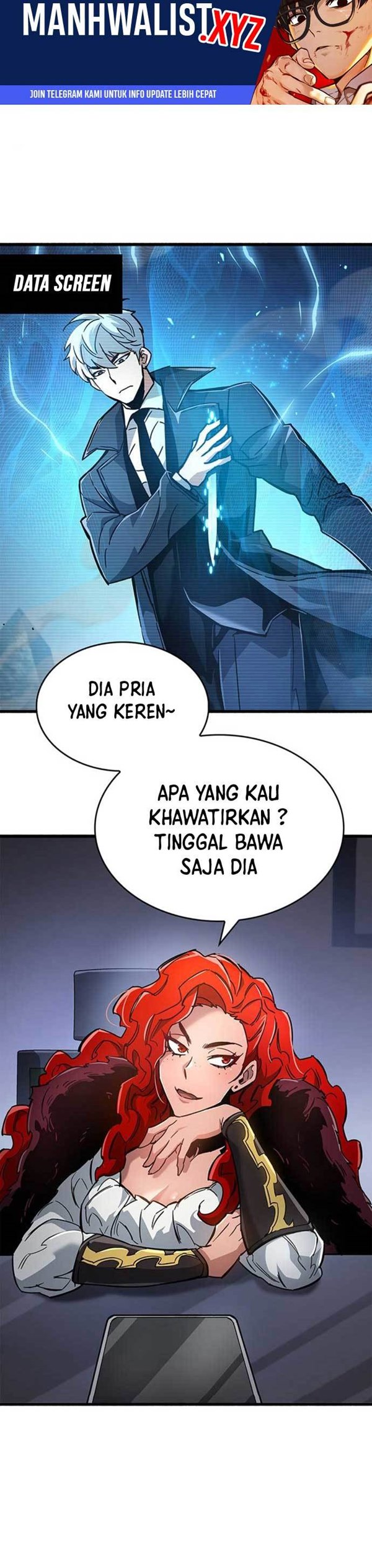 Read The Player Hides His Past id Manga Online