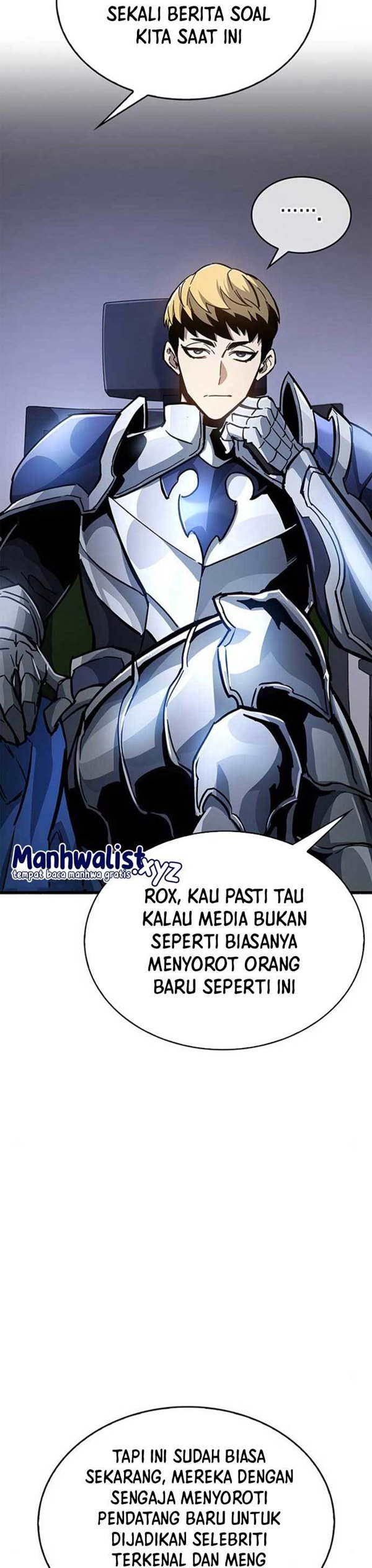 Read The Player Hides His Past id Manga Online