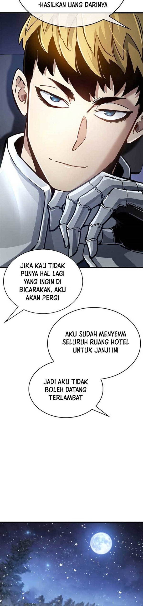 Read The Player Hides His Past id Manga Online