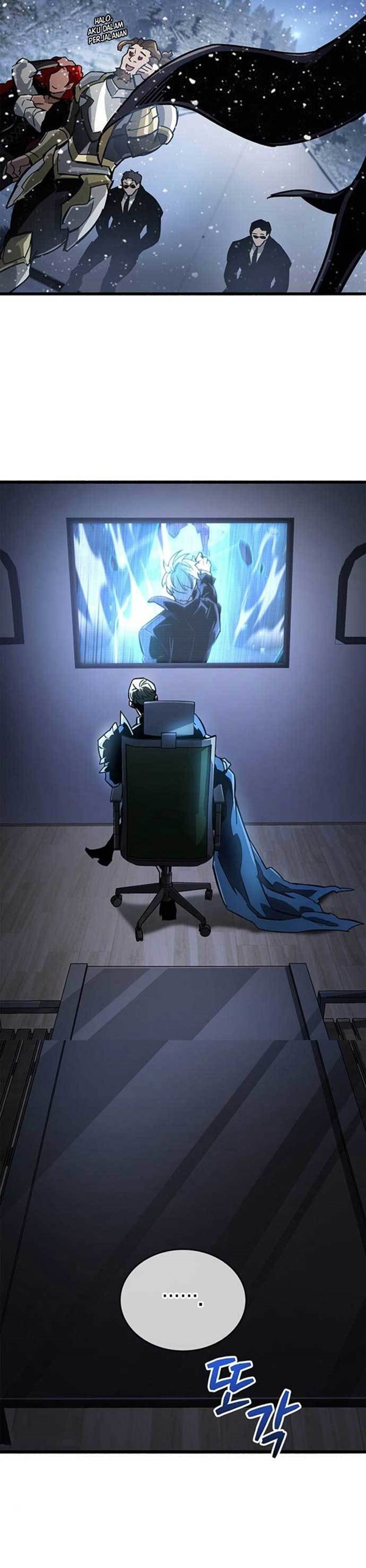 Read The Player Hides His Past id Manga Online