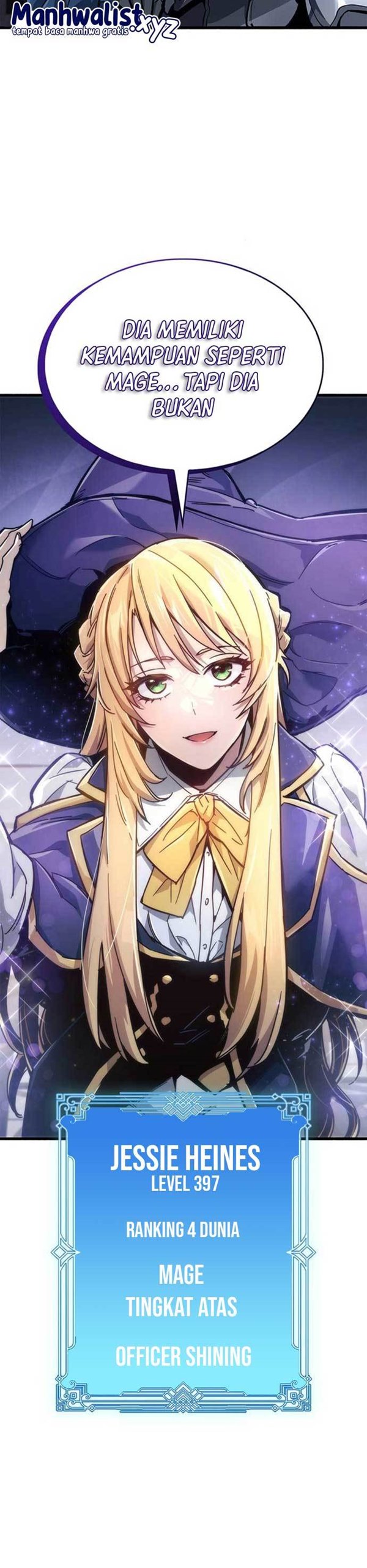 Read The Player Hides His Past id Manga Online