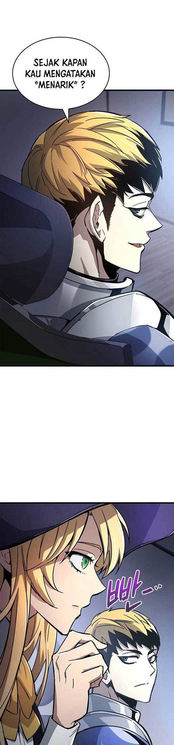 Read The Player Hides His Past id Manga Online