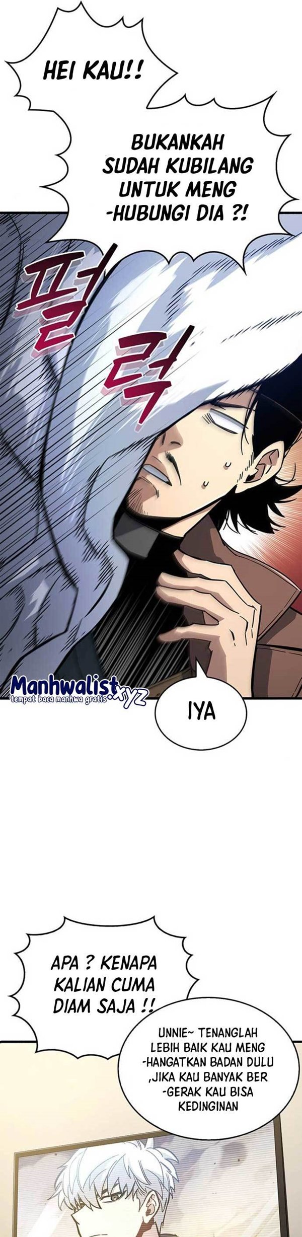 Read The Player Hides His Past id Manga Online