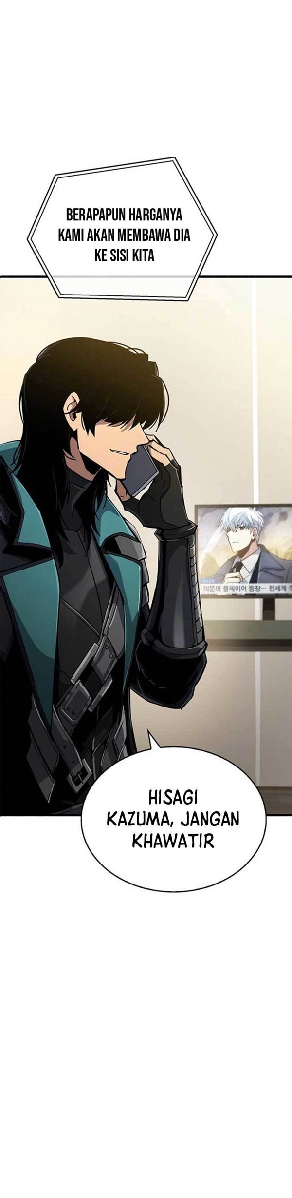 Read The Player Hides His Past id Manga Online