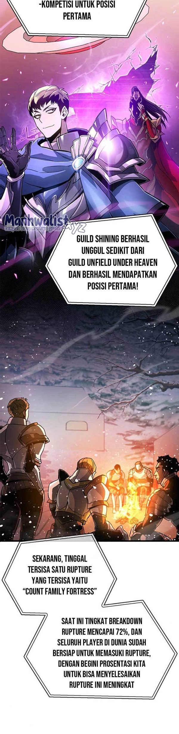 Read The Player Hides His Past id Manga Online