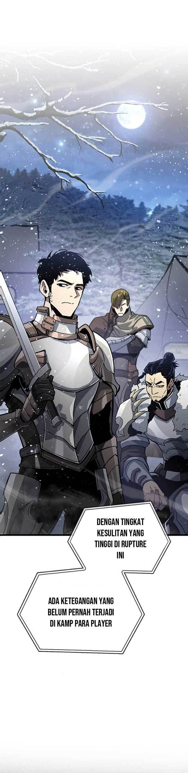 Read The Player Hides His Past id Manga Online