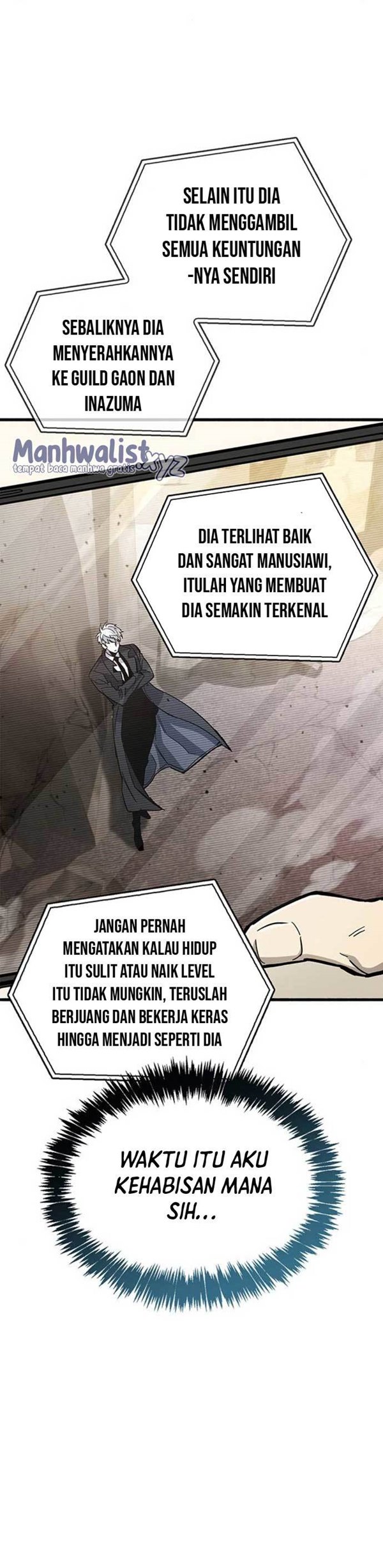 Read The Player Hides His Past id Manga Online