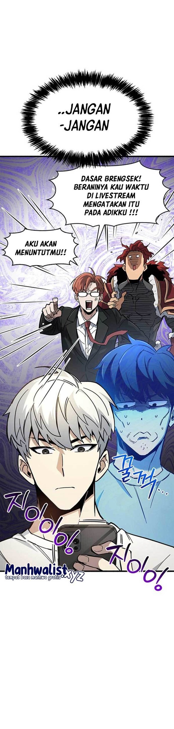 Read The Player Hides His Past id Manga Online