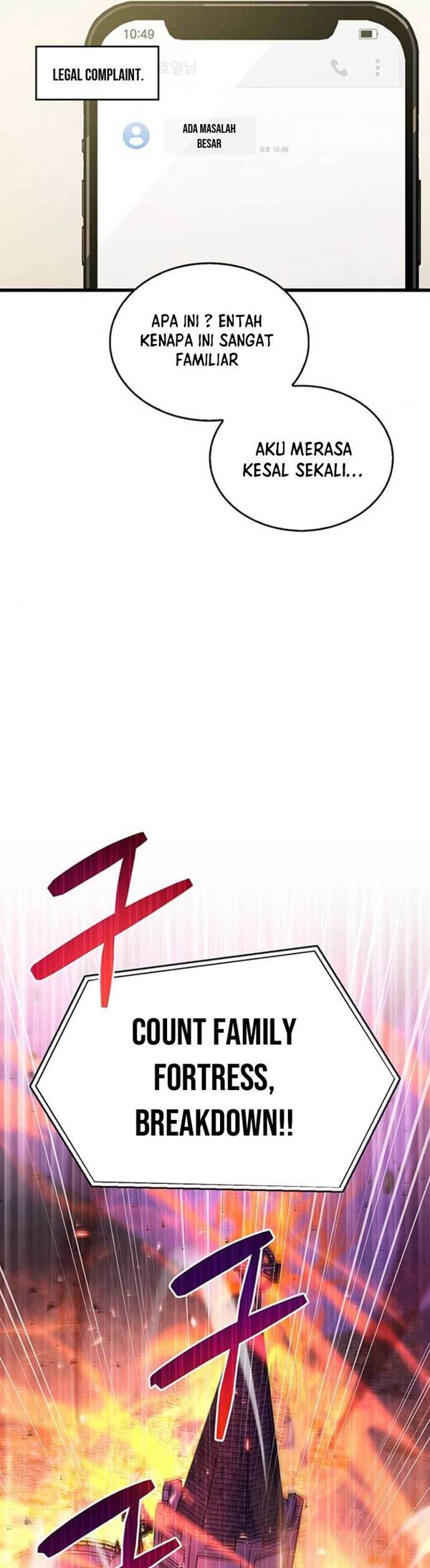 Read The Player Hides His Past id Manga Online