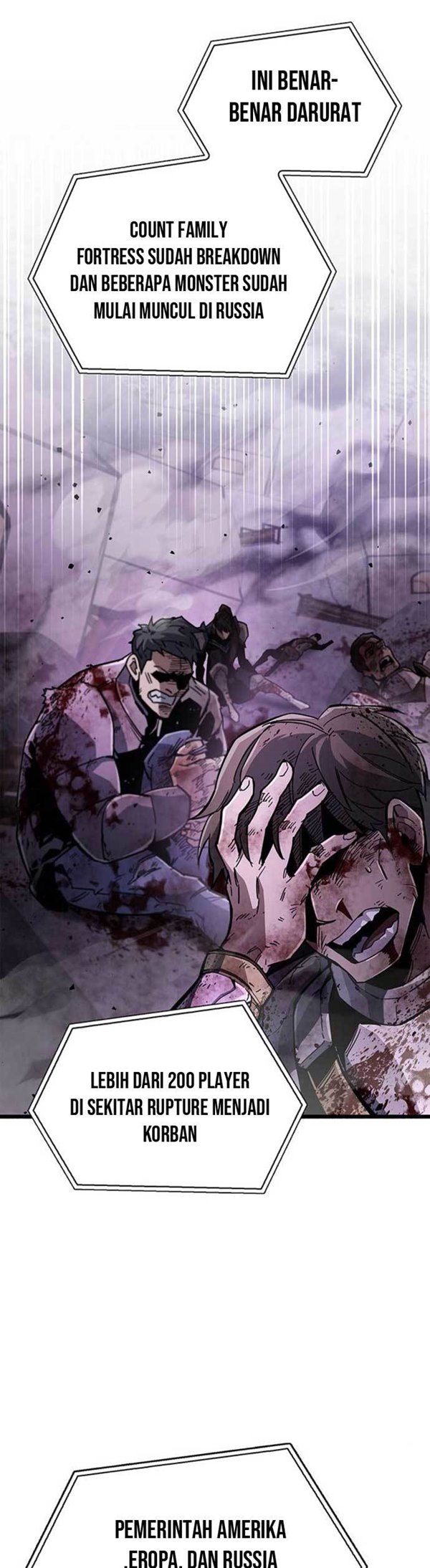 Read The Player Hides His Past id Manga Online