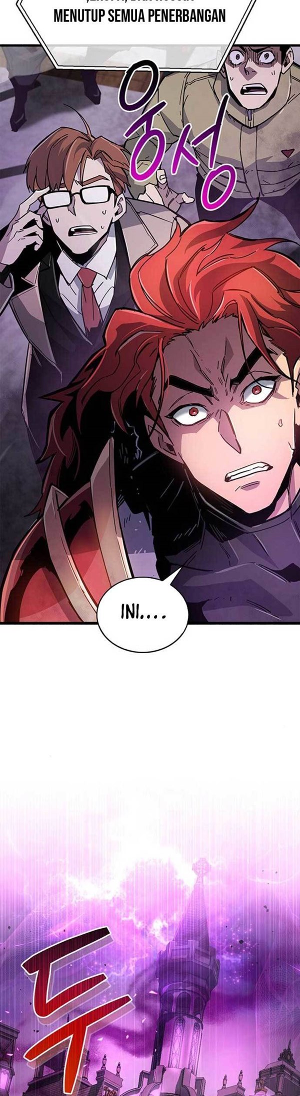 Read The Player Hides His Past id Manga Online