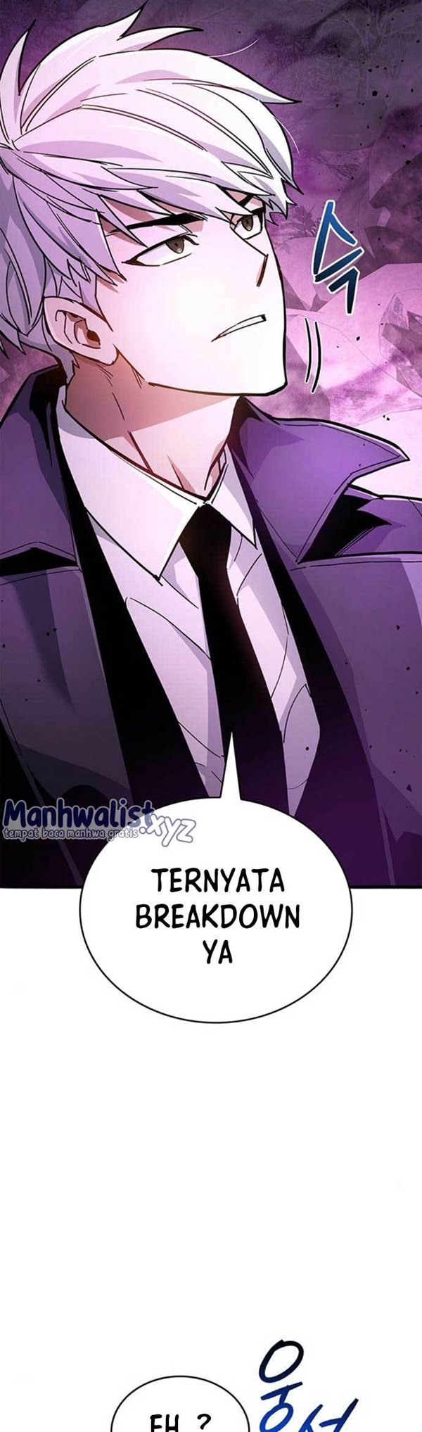 Read The Player Hides His Past id Manga Online
