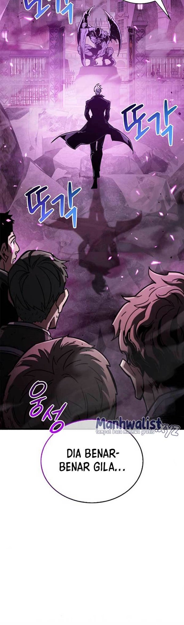 Read The Player Hides His Past id Manga Online