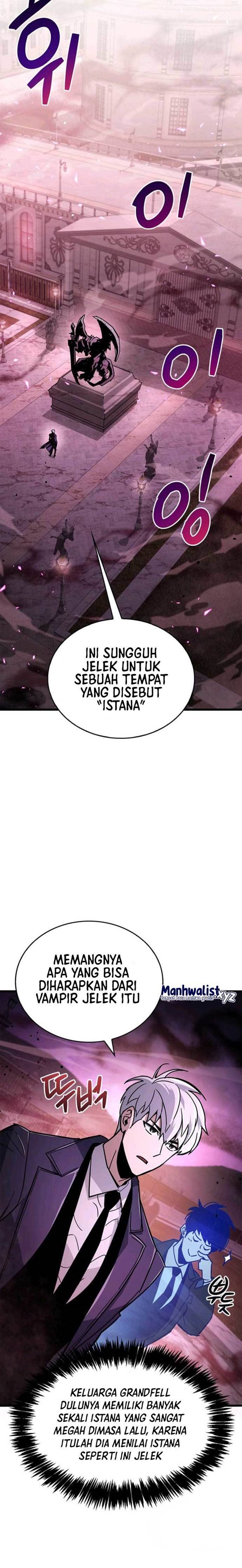 Read The Player Hides His Past id Manga Online