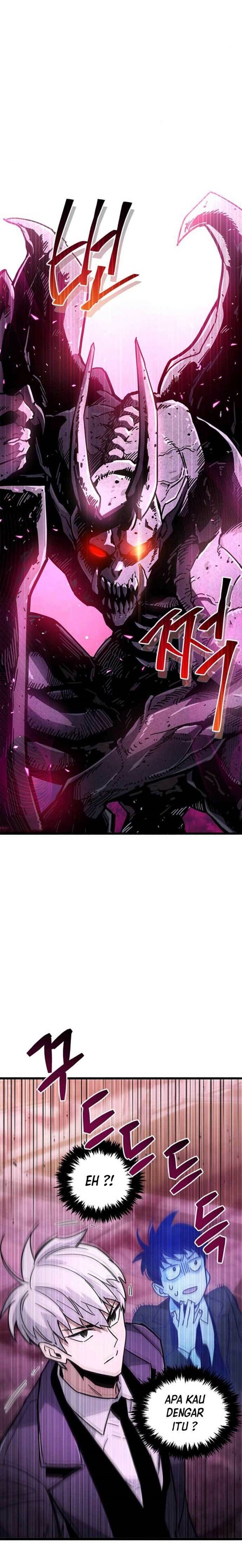 Read The Player Hides His Past id Manga Online