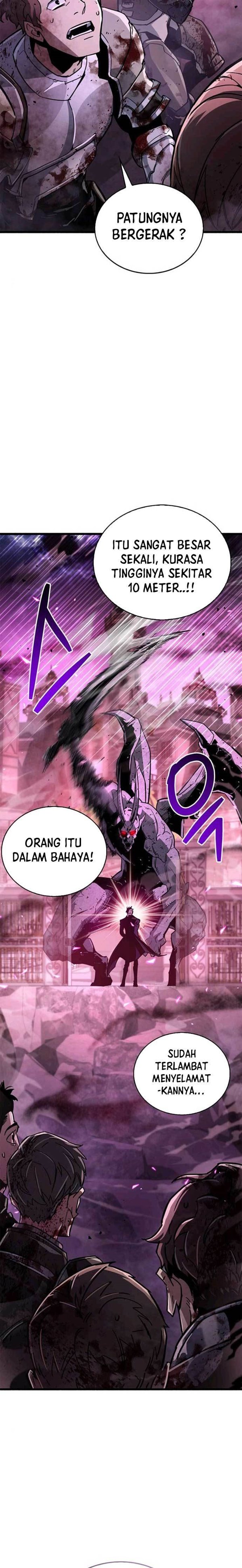 Read The Player Hides His Past id Manga Online