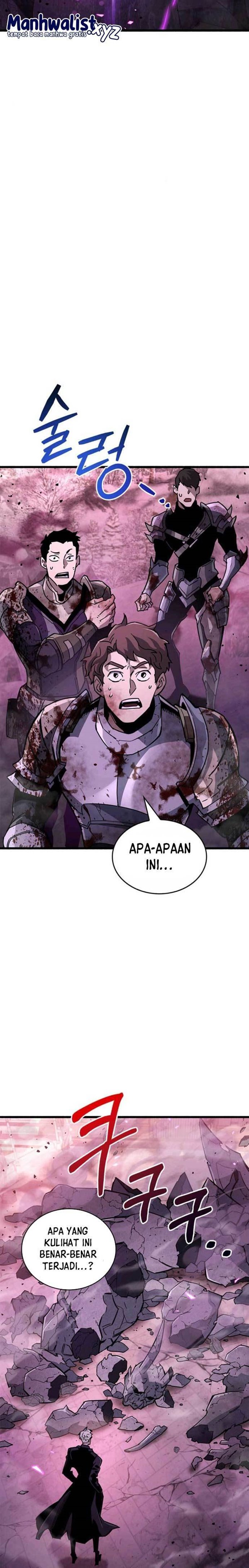 Read The Player Hides His Past id Manga Online
