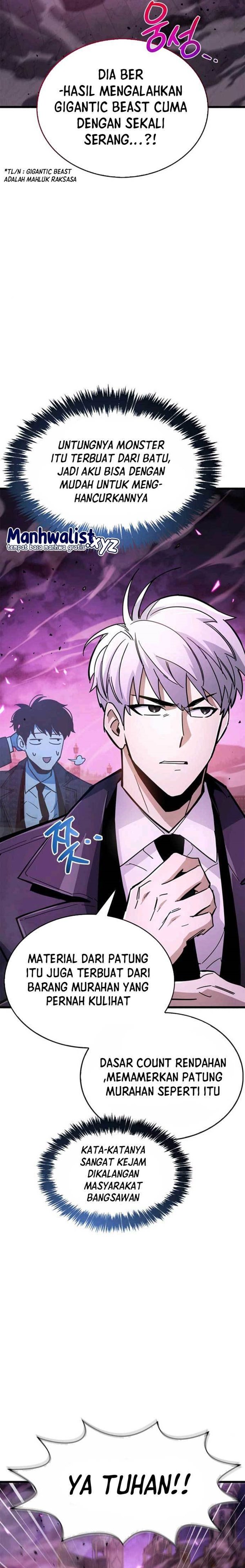 Read The Player Hides His Past id Manga Online