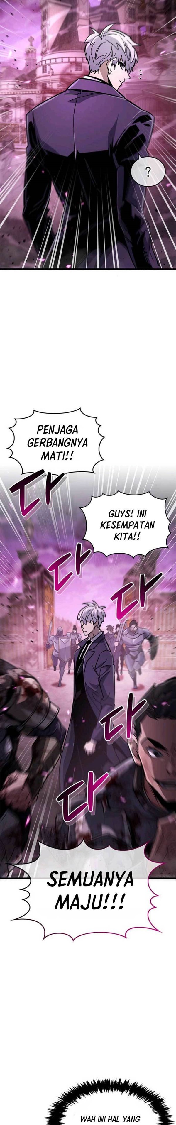 Read The Player Hides His Past id Manga Online