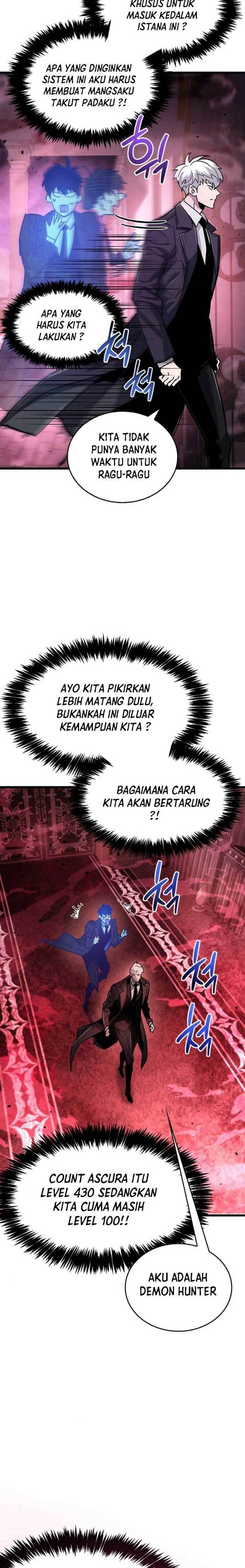 Read The Player Hides His Past id Manga Online
