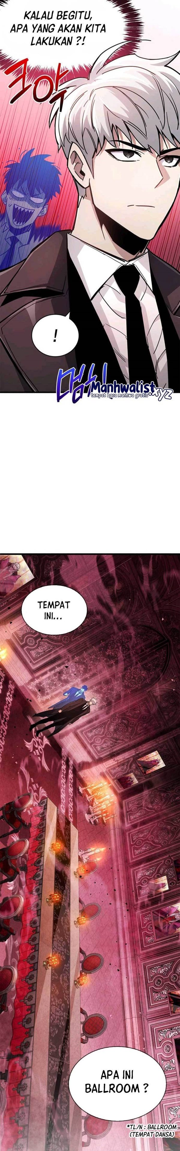 Read The Player Hides His Past id Manga Online