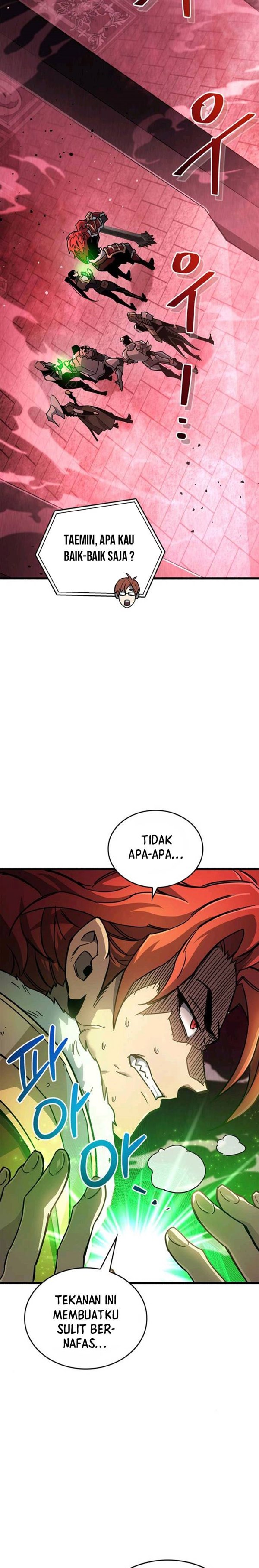 Read The Player Hides His Past id Manga Online
