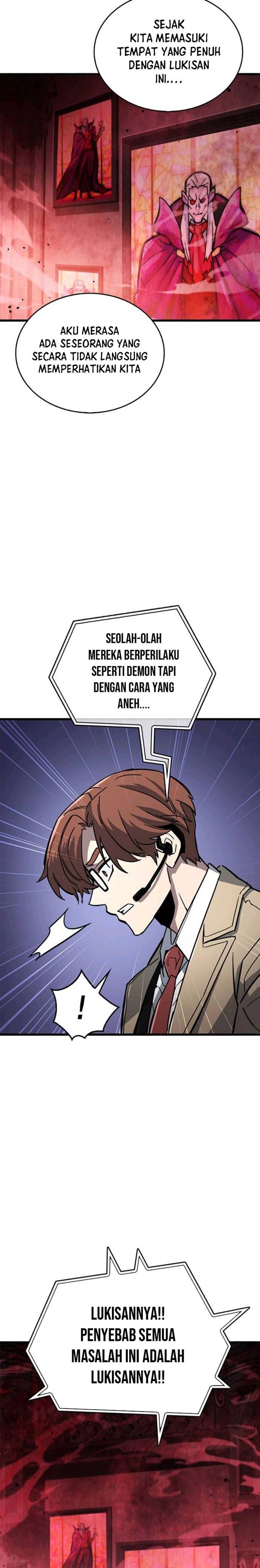 Read The Player Hides His Past id Manga Online