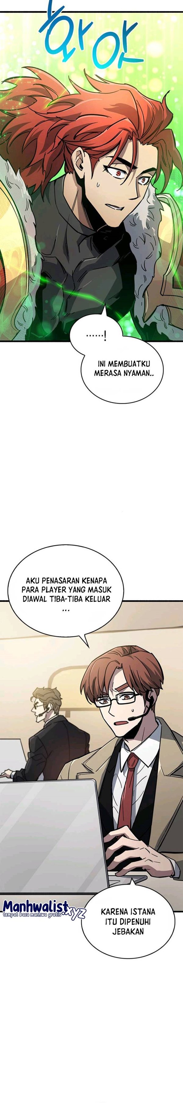 Read The Player Hides His Past id Manga Online