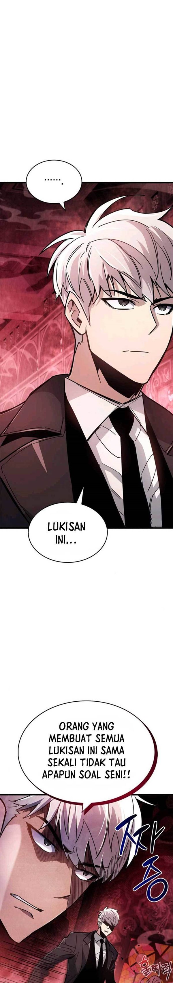 Read The Player Hides His Past id Manga Online