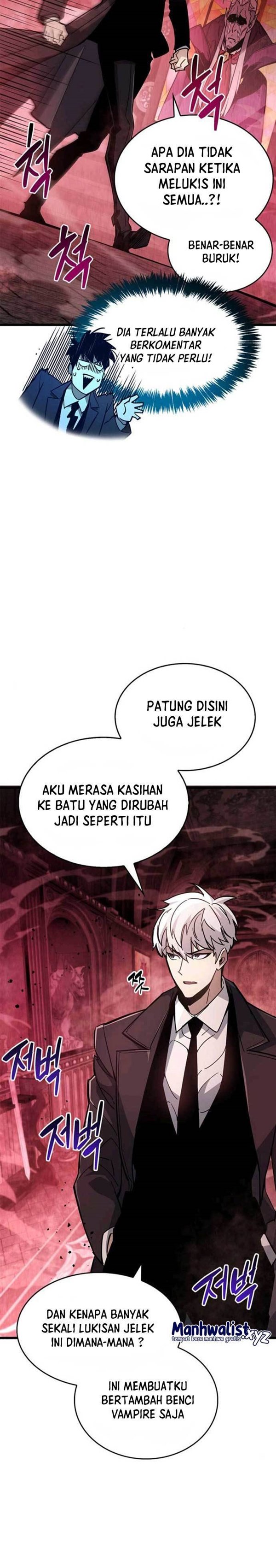 Read The Player Hides His Past id Manga Online