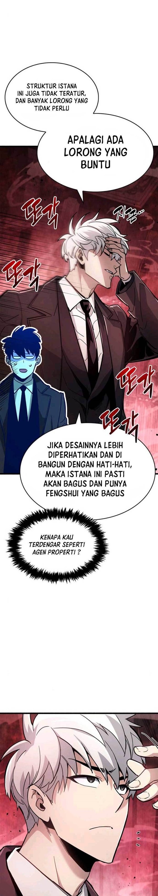 Read The Player Hides His Past id Manga Online