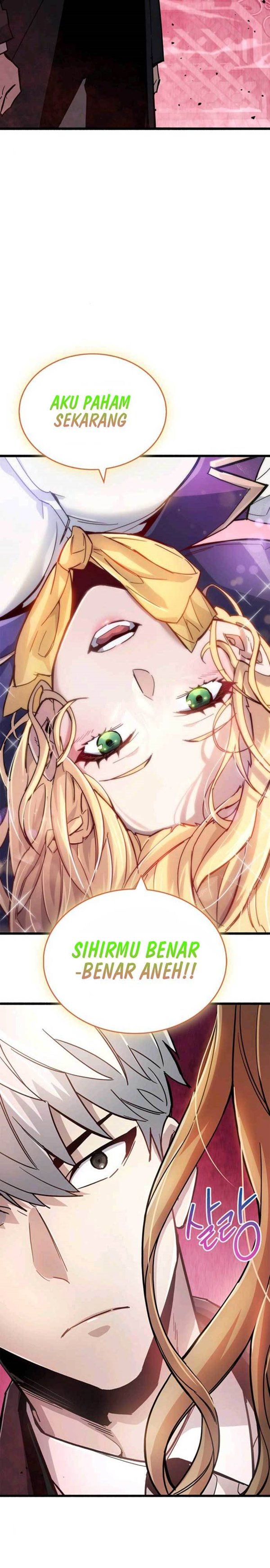 Read The Player Hides His Past id Manga Online