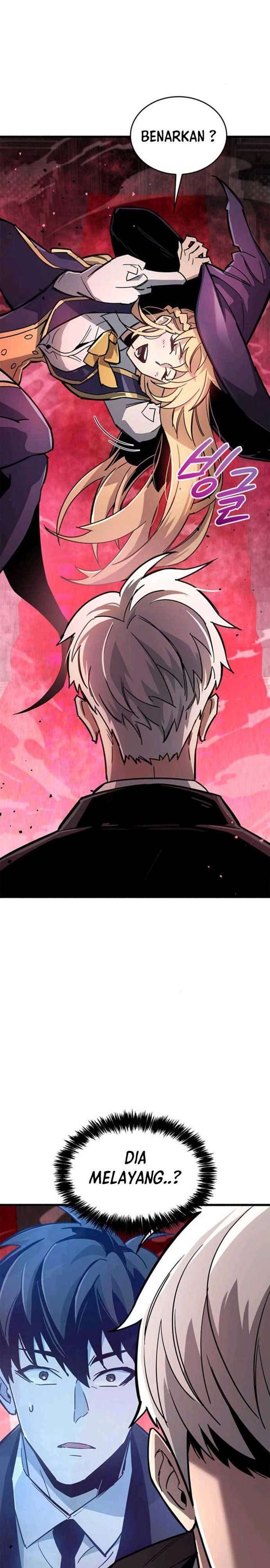 Read The Player Hides His Past id Manga Online