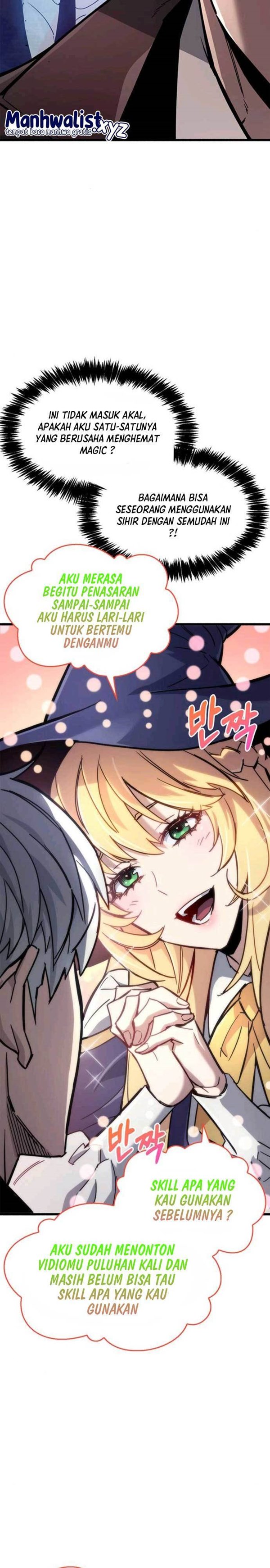 Read The Player Hides His Past id Manga Online