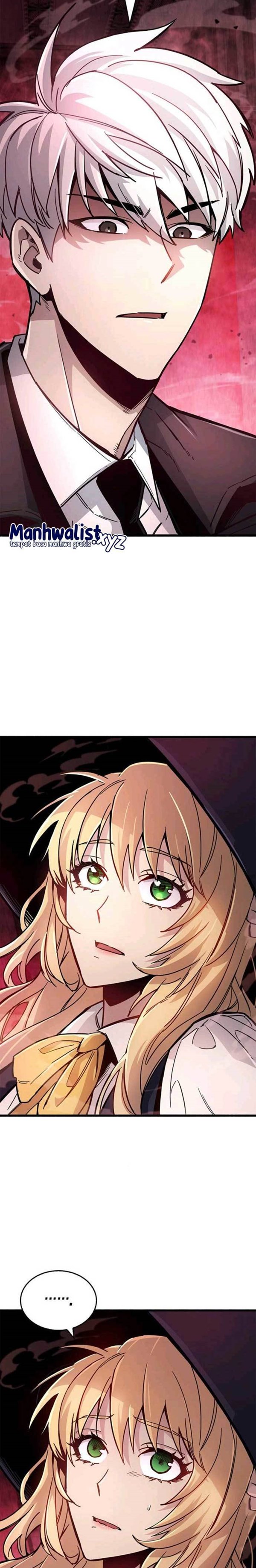 Read The Player Hides His Past id Manga Online
