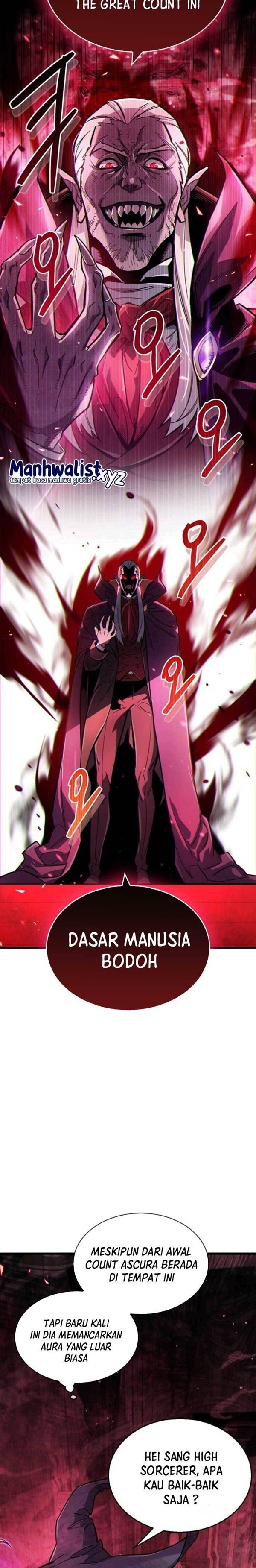 Read The Player Hides His Past id Manga Online