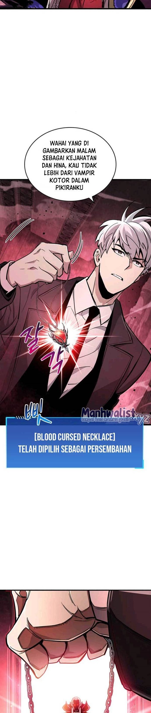 Read The Player Hides His Past id Manga Online