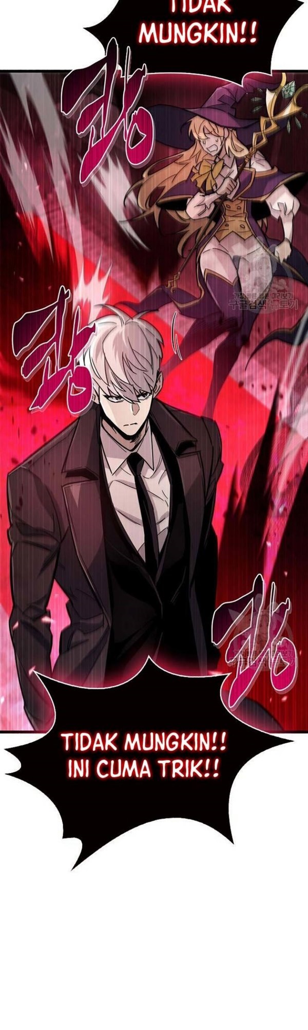 Read The Player Hides His Past id Manga Online