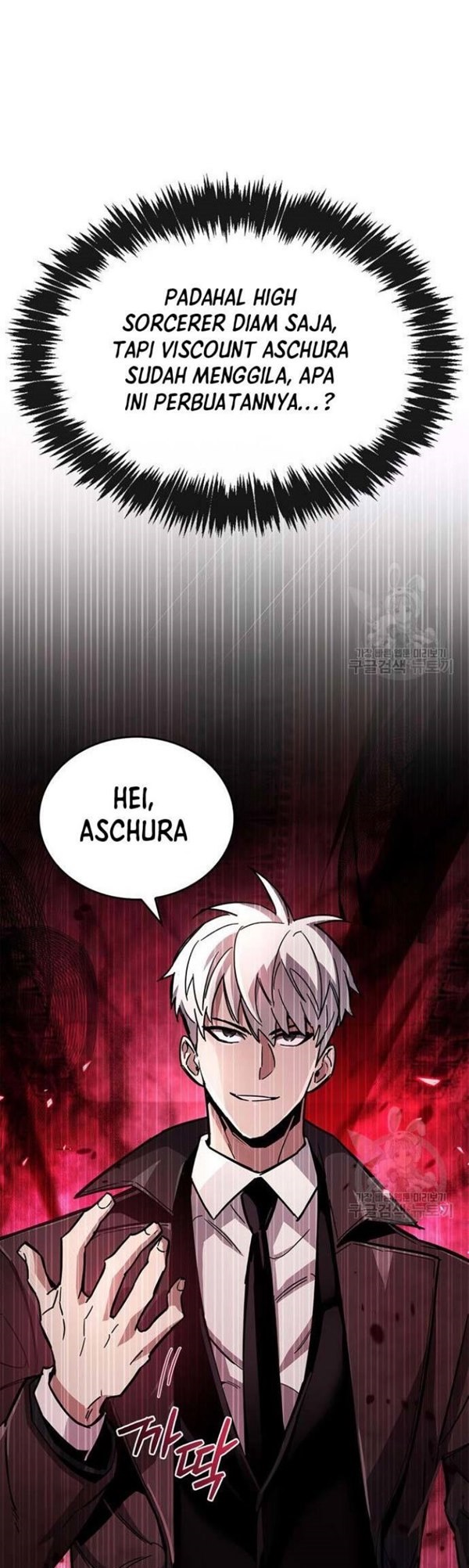 Read The Player Hides His Past id Manga Online