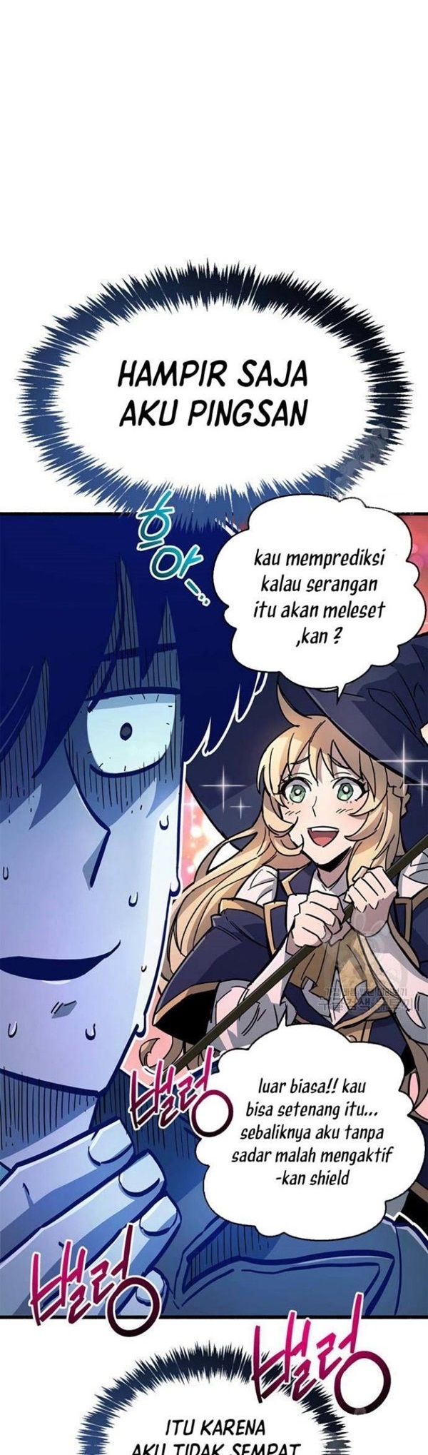 Read The Player Hides His Past id Manga Online