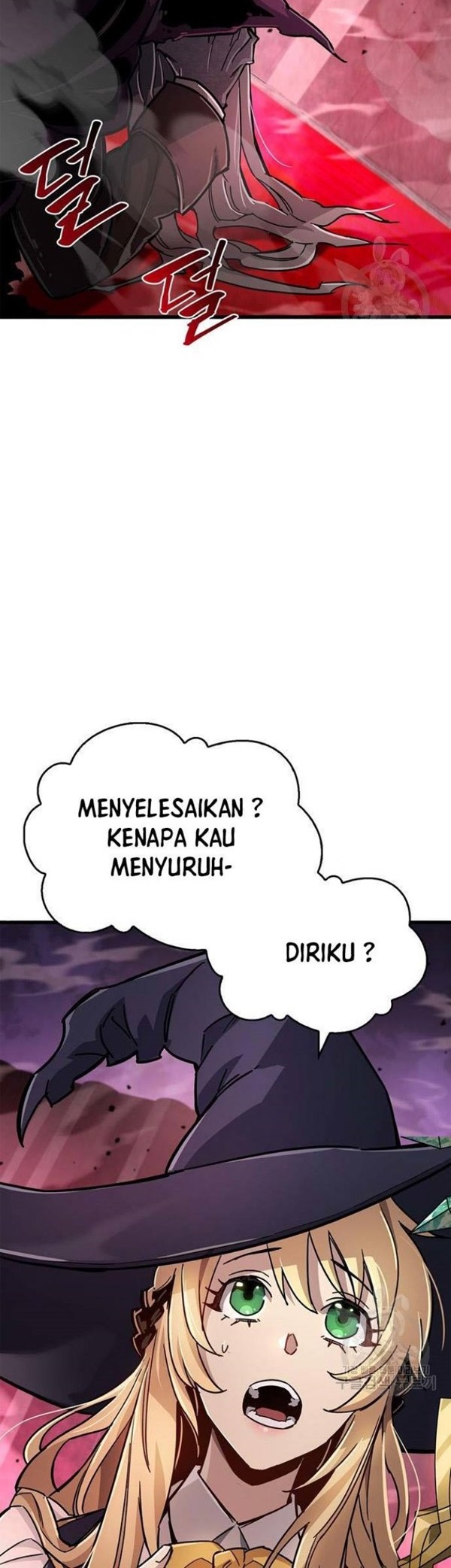 Read The Player Hides His Past id Manga Online