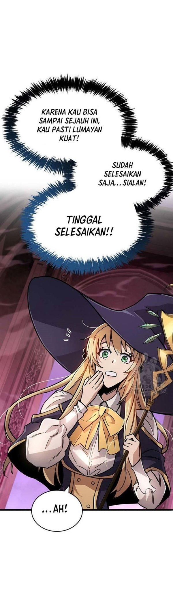 Read The Player Hides His Past id Manga Online