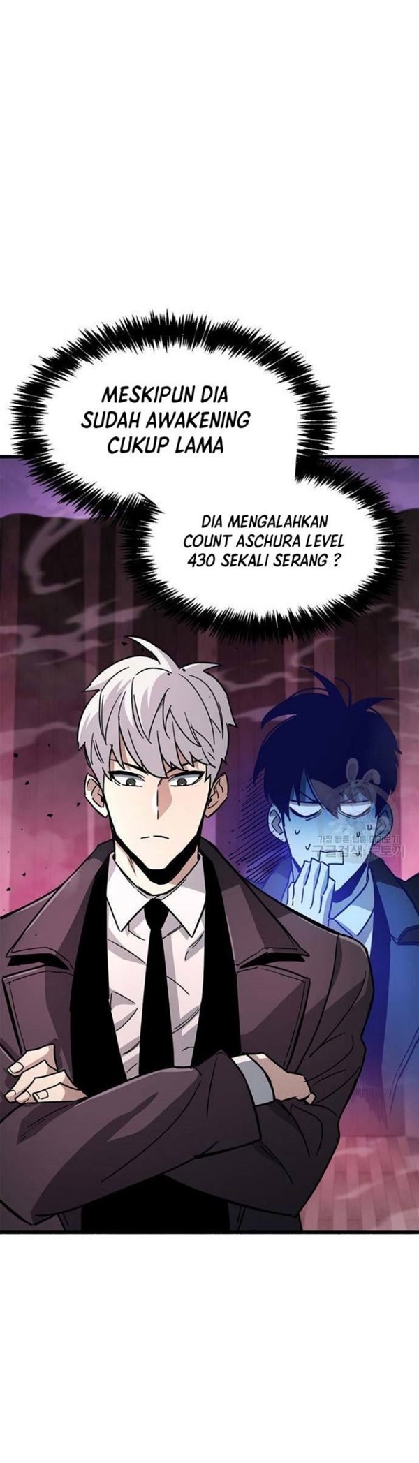Read The Player Hides His Past id Manga Online