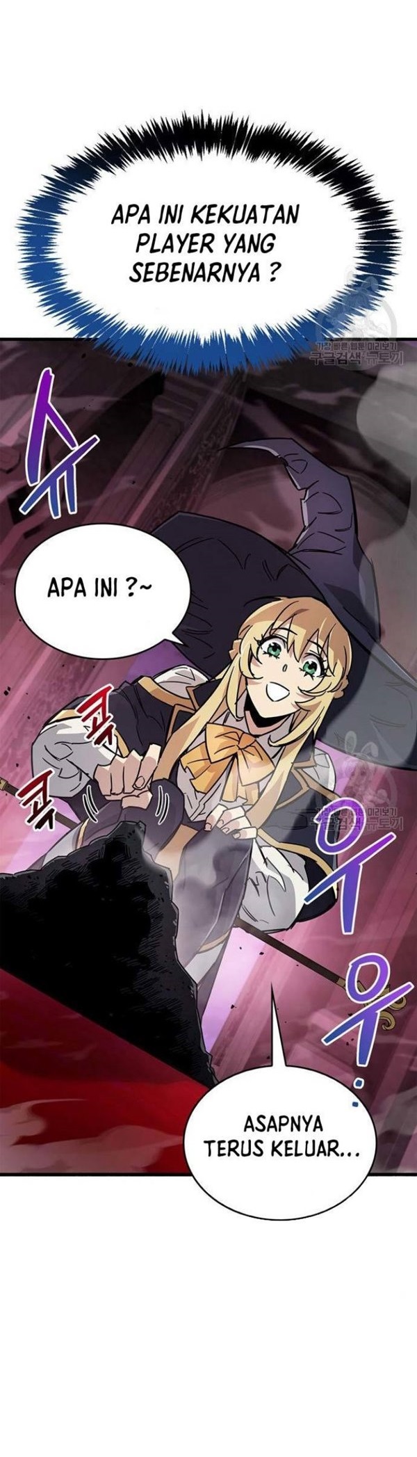 Read The Player Hides His Past id Manga Online