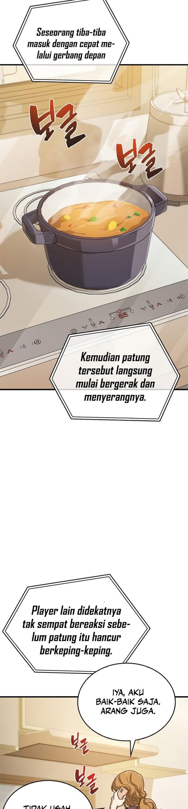 Read The Player Hides His Past id Manga Online