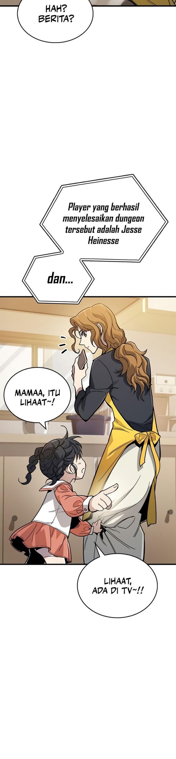Read The Player Hides His Past id Manga Online