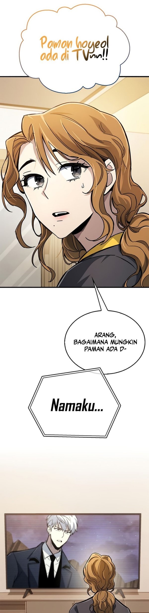 Read The Player Hides His Past id Manga Online