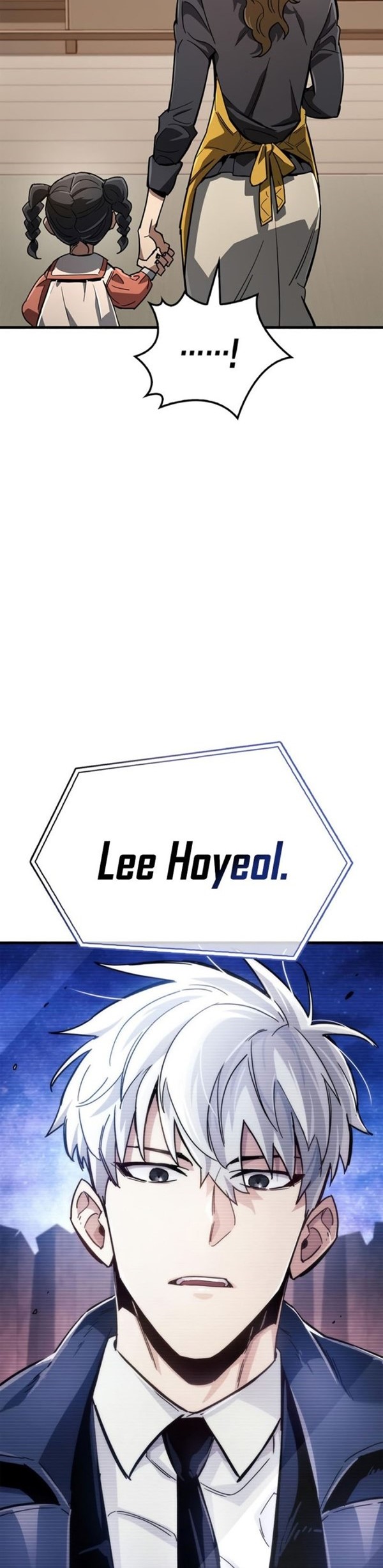 Read The Player Hides His Past id Manga Online